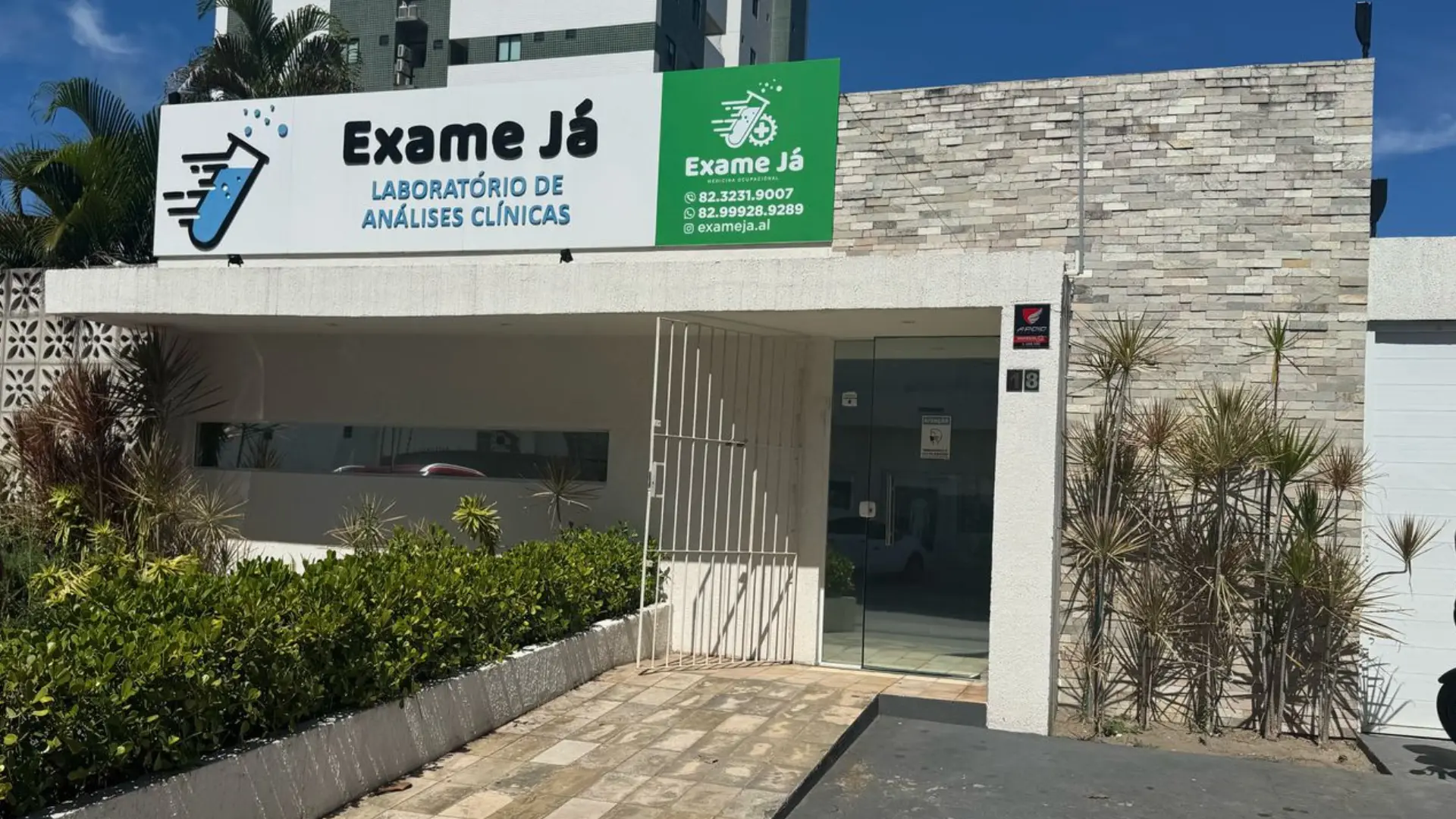 Laboratório